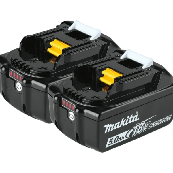 Fashion Makita BL1850B-2 18V LXT® Lithium‘Ion 5.0Ah Battery, 2/pk - One-stop shop for professional tools and equipment. Full