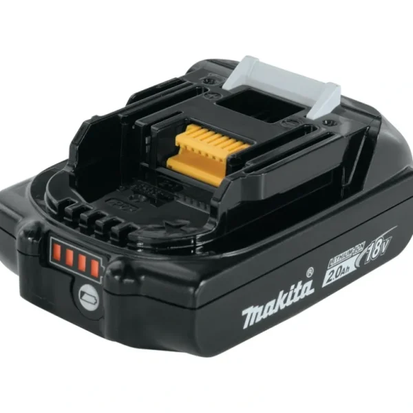 Makita BL1820B 18V LXT® Lithium‘Ion Compact 2.0Ah Battery - One-stop shop for professional tools and equipment.^ Power Tools