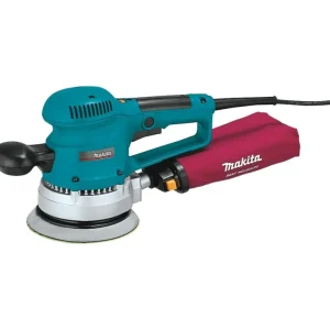 Makita BO6030 6& Random Orbit Sander - One-stop shop for professional tools and equipment.^ Power Tools