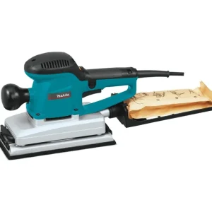 Makita BO4900V 1/2 Sheet Finishing Sander - One-stop shop for professional tools and equipment.^ Hand