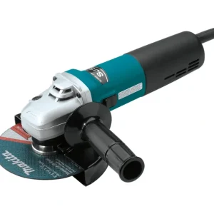 Makita 9566CV 6& SJS, High‘Power Cut‘Off/Angle Grinder - One-stop shop for professional tools and equipment.^ Power Tools