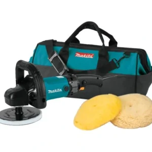 Makita 9237CX3 7& Polisher - One-stop shop for professional tools and equipment.^ Power Tools