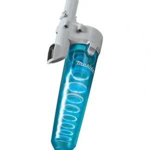 Makita 191D70-5 White Cyclonic Vacuum Attachment w/ Lock - One-stop shop for professional tools and equipment.^ Power Tools