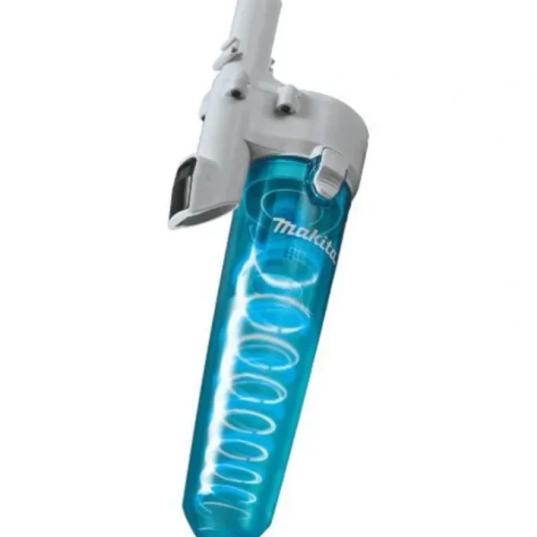 Makita 191D70-5 White Cyclonic Vacuum Attachment w/ Lock - One-stop shop for professional tools and equipment.^ Power Tools