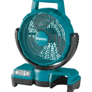 Makita DCF203Z 18V LXT® Lithium‘Ion Cordless/Corded 9‘1/4& Fan, Tool Only - One-stop shop for professional tools and equipment.^ Power Tools