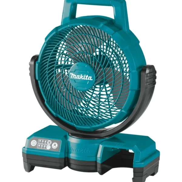 Makita DCF203Z 18V LXT® Lithium‘Ion Cordless/Corded 9‘1/4& Fan, Tool Only - One-stop shop for professional tools and equipment.^ Power Tools