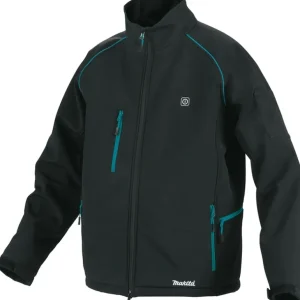 Makita DCJ205Z3XL 18V LXT® Lithium‘Ion Cordless Heated Jacket, Jacket Only (Black, 3XL) - One-stop shop for professional tools and equipment.^ Power Tools