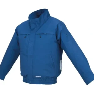 Makita DFJ304Z3XL 18V LXT® Lithium‘Ion Cordless Cotton Fan Jacket, Jacket Only (3XL) - One-stop shop for professional tools and equipment.^ Power Tools