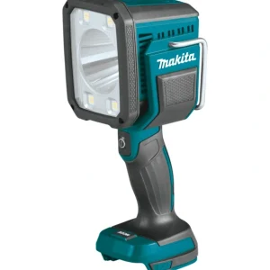Makita DML812 18V LXT® Lithium‘Ion Cordless L.E.D. Flashlight / Spotlight, Light Only - One-stop shop for professional tools and equipment.^ Power Tools
