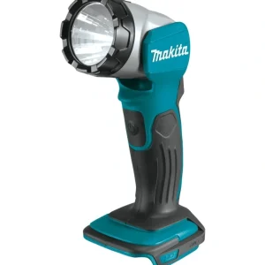 Makita DML802 18V LXT® Lithium‘Ion Cordless L.E.D. Flashlight, Flashlight Only - One-stop shop for professional tools and equipment.^ Power Tools