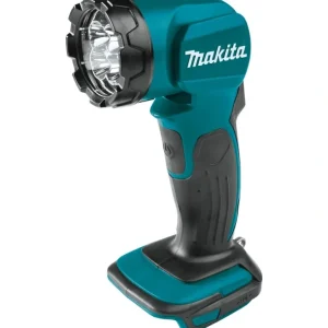 Makita DML815 18V LXT® Lithium‘Ion Cordless L.E.D. Flashlight, Flashlight Only - One-stop shop for professional tools and equipment.^ Power Tools