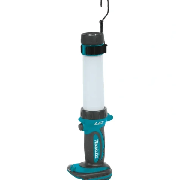 Makita DML806 18V LXT® Lithium‘Ion Cordless L.E.D. Lantern/Flashlight, Flashlight Only - One-stop shop for professional tools and equipment.^ Power Tools