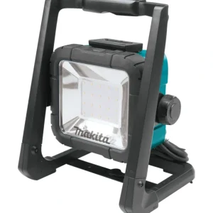 Makita DML805 18V LXT® Lithium‘Ion Cordless/Corded 20 L.E.D. Work Light, Light Only - One-stop shop for professional tools and equipment.^ Power Tools