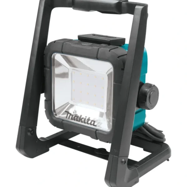 Makita DML805 18V LXT® Lithium‘Ion Cordless/Corded 20 L.E.D. Work Light, Light Only - One-stop shop for professional tools and equipment.^ Power Tools