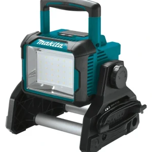 Makita DML811 18V LXT® Lithium‘Ion Cordless/Corded Work Light, Light Only - One-stop shop for professional tools and equipment.^ Power Tools