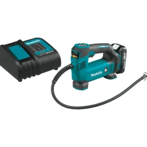 Makita DMP180SYX 18V Lxt® Lithiumion Cordless Inflator Kit (1.5Ah) - One-stop shop for professional tools and equipment.^ Power Tools