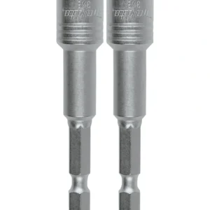Makita E-01460 Impact XPS® 2‘9/16& Magnetic 3/8& Nutsetter, 2/pk - One-stop shop for professional tools and equipment.^ Power Tools