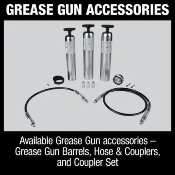 Makita 191F23-6 500g Extra Large Grease Barrel - One-stop shop for professional tools and equipment.^ Hand