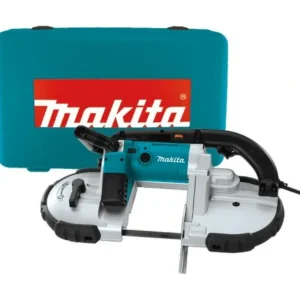 Makita 2107FZK Portable Band Saw, with Tool Case - One-stop shop for professional tools and equipment.^ Power Tools