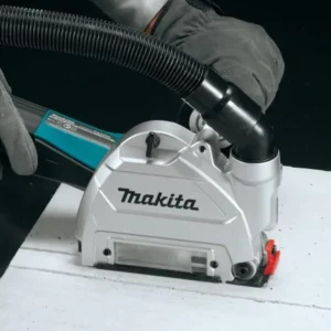 Makita 191G06-2 5& Tool‘less Dust Extraction Cutting/Tuck Point Guard - One-stop shop for professional tools and equipment.^ Power Tools