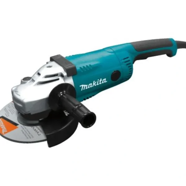 Makita GA7021 7& Angle Grinder, with AC/DC Switch - One-stop shop for professional tools and equipment.^ Hand