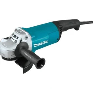 Makita GA7061 7& SJS,II Angle Grinder, with Lock‘On Switch - One-stop shop for professional tools and equipment.^ Power Tools