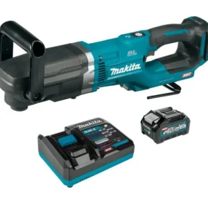 Makita GAD02M1 40V max XGT® Brushless Cordless 7/16& Hex Right Angle Drill Kit (4.0Ah) - One-stop shop for professional tools and equipment.^ Hand
