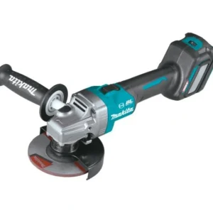 Makita GAG04Z 40V max XGT® Brushless Cordless 4‘1/2 / 5& Angle Grinder, with Electric Brake, AWS® Capable, Tool Only - One-stop shop for professional tools and equipment.^ Hand