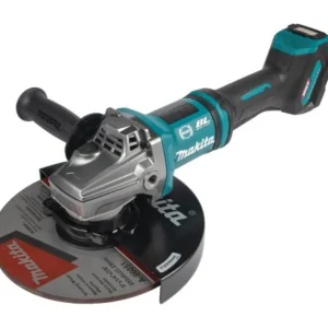 Makita GAG10Z 40V max XGT® Brushless Cordless 7& / 9& Paddle Switch Angle Grinder, with Electric Brake, AWS® Capable, Tool Only - One-stop shop for professional tools and equipment.^ Power Tools