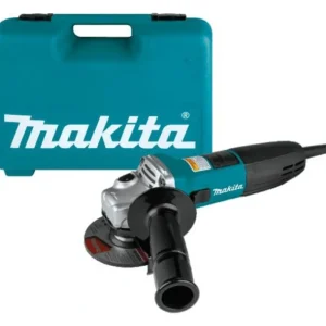 Makita GA4030K 4& Angle Grinder, with tool case - One-stop shop for professional tools and equipment.^ Power Tools