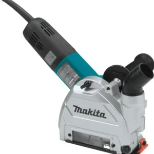 Makita GA5040X1 5& SJS,II Angle Grinder with Cutting/Tuck Point Guard - One-stop shop for professional tools and equipment.^ Power Tools
