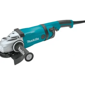 Makita GA7031Y 7& Angle Grinder, with AC/DC Switch - One-stop shop for professional tools and equipment.^ Power Tools