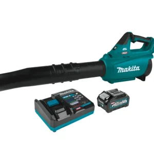 Makita GBU01M1 40V max XGT® Brushless Cordless Blower Kit (4.0Ah) - One-stop shop for professional tools and equipment.^ Power Tools