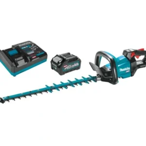 Makita GHU02M1 40V max XGT® Brushless Cordless 24& Hedge Trimmer Kit (4.0Ah) - One-stop shop for professional tools and equipment.^ Hand