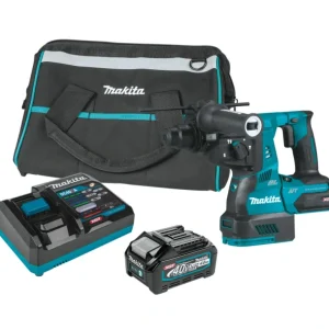 Makita GRH01M1 40V Max Xgt® Brushless Cordless 11/8& Avt® Rotary Hammer Kit, Accepts Sdsplus Bits, Aft®, Aws® Capable - One-stop shop for professional tools and equipment.^ Hand