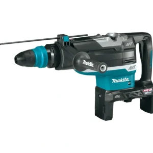 Makita GRH06Z 80V max (40V max X2) XGT® Brushless 2& SDS‘MAX AVT® Rotary Hammer, AFT®, AWS® Capable, Tool Only - One-stop shop for professional tools and equipment.^ Hand