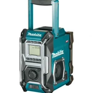 Makita GRM01 40V max XGT® Cordless/Corded Job Site Radio, Tool Only - One-stop shop for professional tools and equipment.^ Power Tools