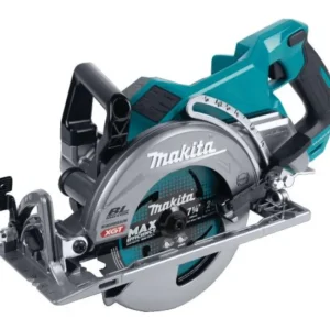 New Makita GSR01Z 40V max XGT® Brushless Cordless Rear Handle 7‘1/4 Circular Saw, Tool Only - One-stop shop for professional tools and equipment. Hand