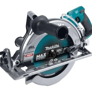 Discount Makita GSR02Z 40V max XGT® Brushless Cordless Rear Handle 10‘1/4& Circular Saw, AWS® Capable, Tool Only - One-stop shop for professional tools and equipment. Hand