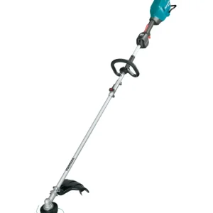 Makita GUX01ZX1 40V max XGT® Brushless Cordless Couple Shaft Power Head with 17& String Trimmer Attachment, Tool Only - One-stop shop for professional tools and equipment.^ Power Tools
