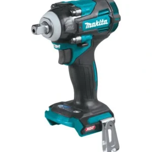 Makita GWT05Z 40V max XGT® Brushless Cordless 4‘Speed 1/2& Sq. Drive Impact Wrench w/ Detent Anvil, Tool Only - One-stop shop for professional tools and equipment.^ Power Tools