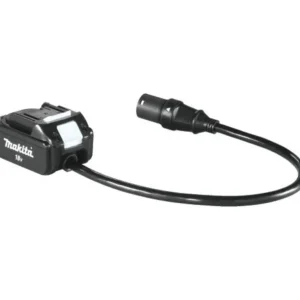 Makita 191J50-7 18V LXT® Adapter, PDC01 - One-stop shop for professional tools and equipment.^ Power Tools