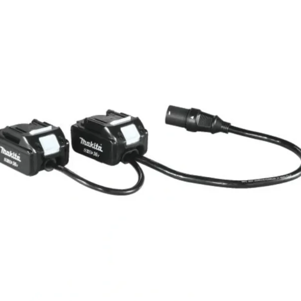 Makita 191J51-5 18V LXT® X2 Adapter, PDC01 - One-stop shop for professional tools and equipment.^ Power Tools