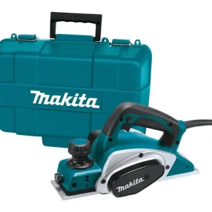 Makita KP0800K 3‘1/4& Planer, with Tool Case - One-stop shop for professional tools and equipment.^ Power Tools