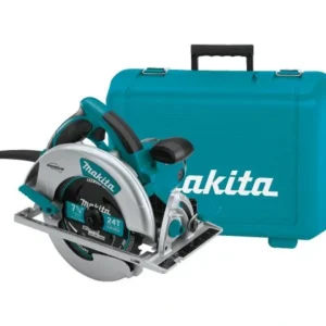 Makita 5007MGA 7‘1/4& Magnesium Circular Saw, with Electric Brake - One-stop shop for professional tools and equipment.^ Power Tools