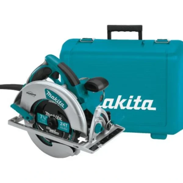 Makita 5007MGA 7‘1/4& Magnesium Circular Saw, with Electric Brake - One-stop shop for professional tools and equipment.^ Power Tools