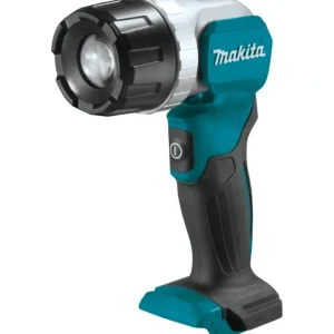 Makita ML106 12V max CXT® Lithium‘Ion Cordless Adjustable Beam L.E.D. Flashlight, Flashlight Only - One-stop shop for professional tools and equipment.^ Power Tools