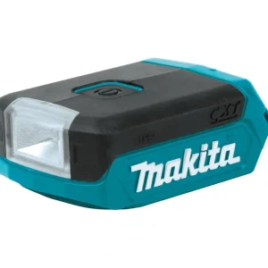 Makita ML103 12V max CXT® Lithium‘Ion Cordless L.E.D. Flashlight, Flashlight Only - One-stop shop for professional tools and equipment.^ Power Tools