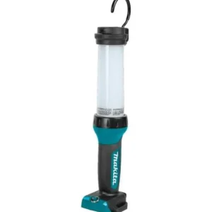 Makita ML104 12V max CXT® Lithium‘Ion Cordless L.E.D. Lantern/Flashlight, Flashlight Only - One-stop shop for professional tools and equipment.^ Power Tools
