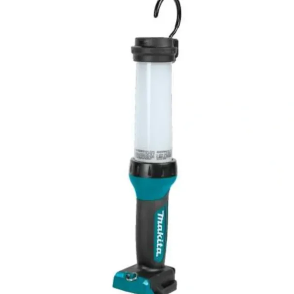 Makita ML104 12V max CXT® Lithium‘Ion Cordless L.E.D. Lantern/Flashlight, Flashlight Only - One-stop shop for professional tools and equipment.^ Power Tools